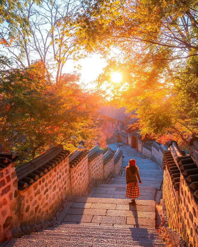 拍照方法景美人美照片美美丽动人龙8国际唯一网站景大人小9个(图7)