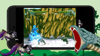 Ultimate Skill)忍者回归终