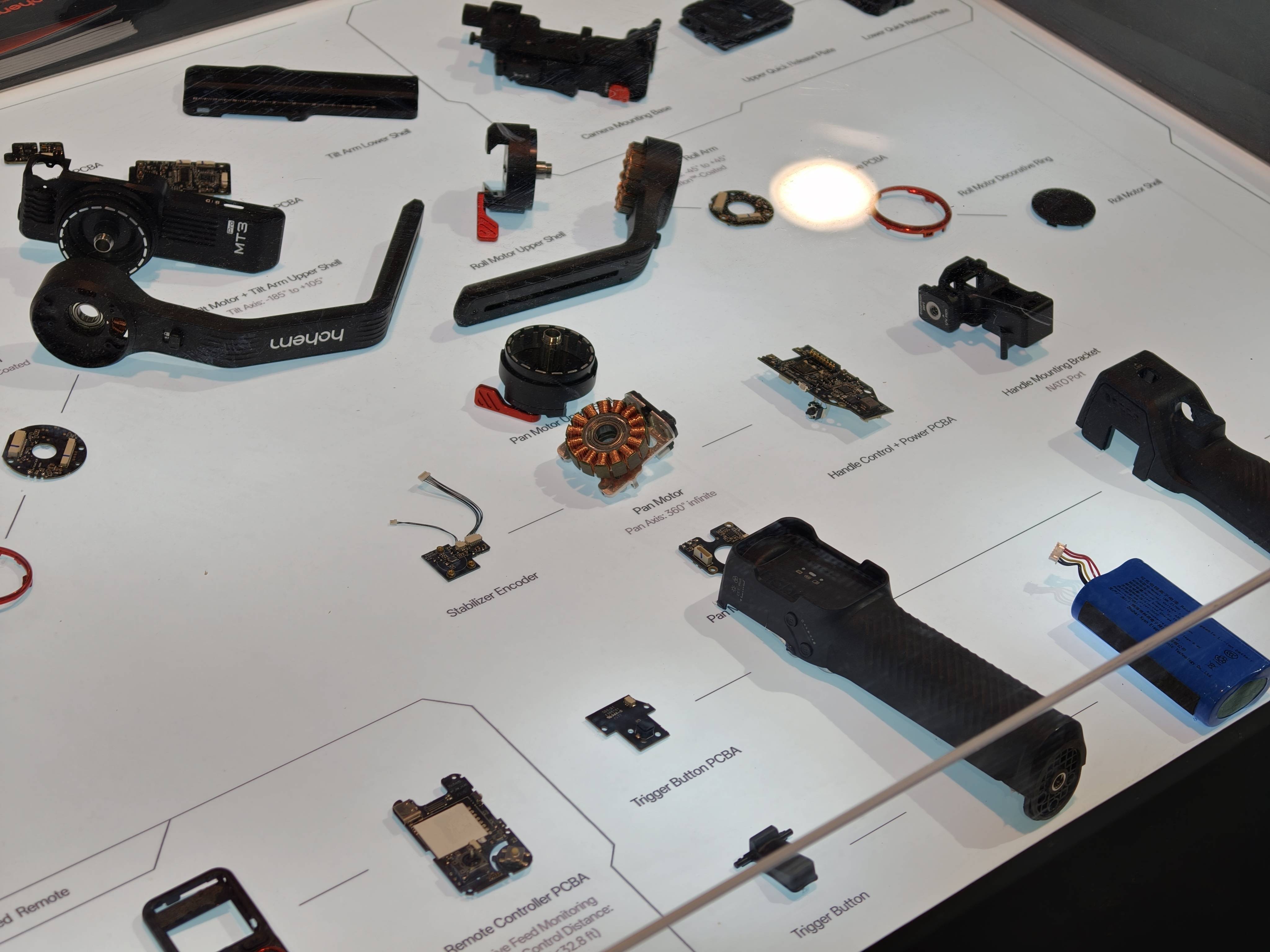 分体、全景、机械臂!六大玩家CES交卷:影像赛道打法变了(图5) 分体、全景、机械臂!六大玩家CES交卷:影像赛道打法变了(图5)