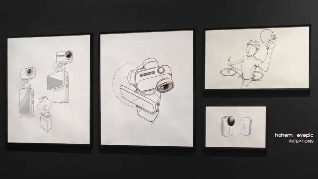 分体、全景、机械臂！六大玩家CES交卷：影像赛道打法变了(图9)