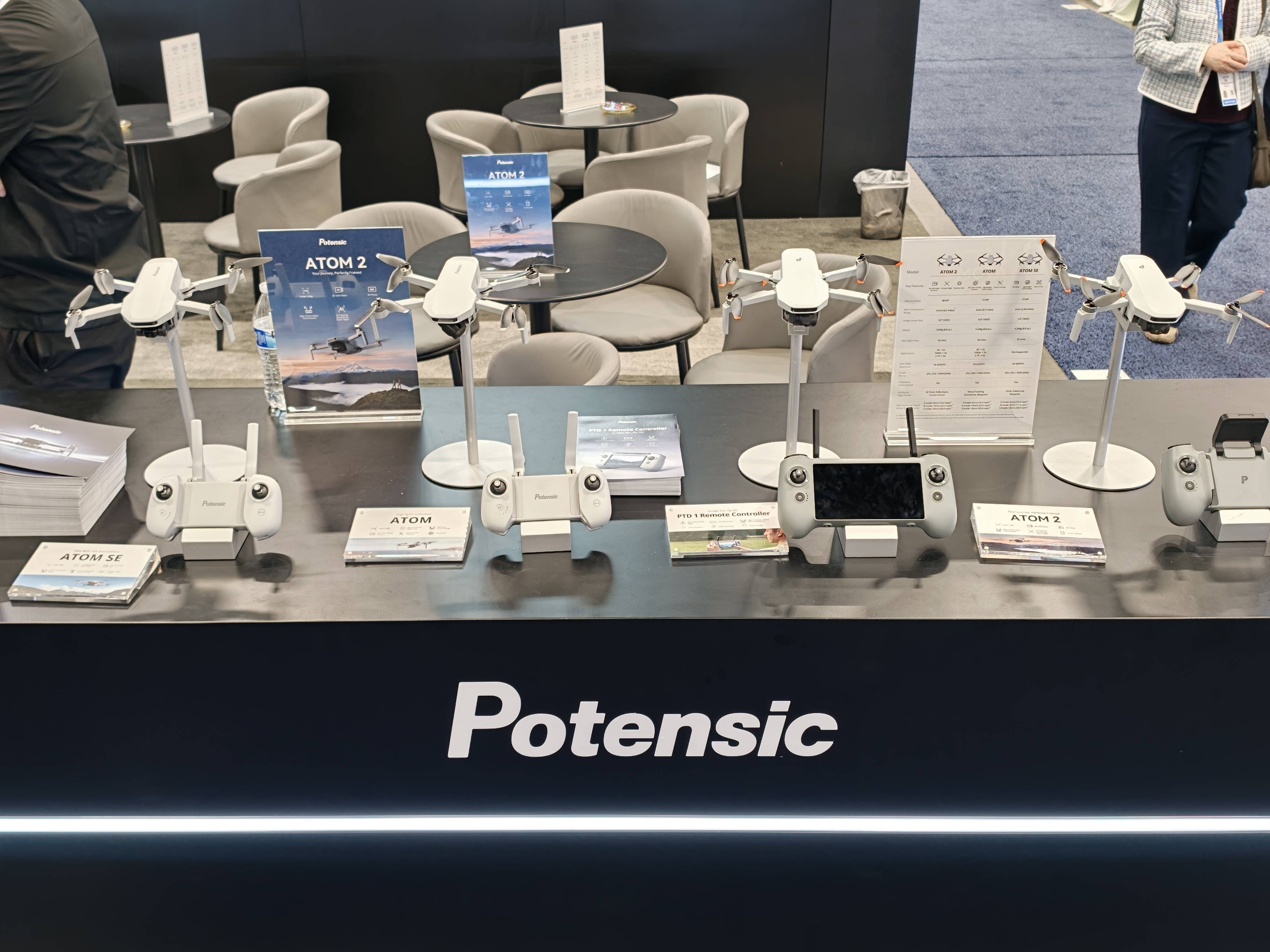 分体、全景、机械臂!六大玩家CES交卷:影像赛道打法变了(图14) 分体、全景、机械臂!六大玩家CES交卷:影像赛道打法变了(图14)