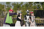 网红景点当“旅游搭子”！星动纪元星动Q5